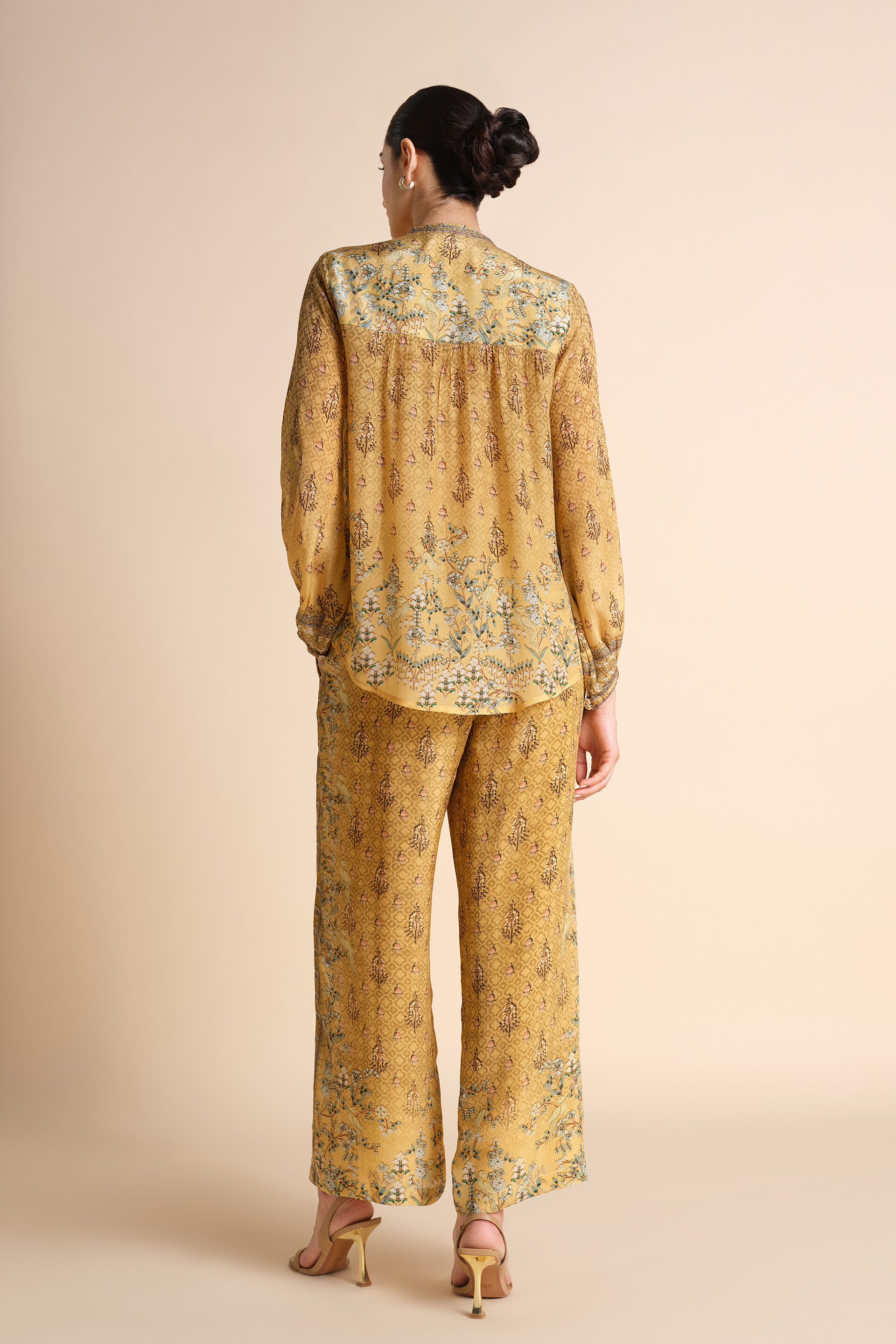 Acajou Co-ord - Yellow, Yellow, image 7
